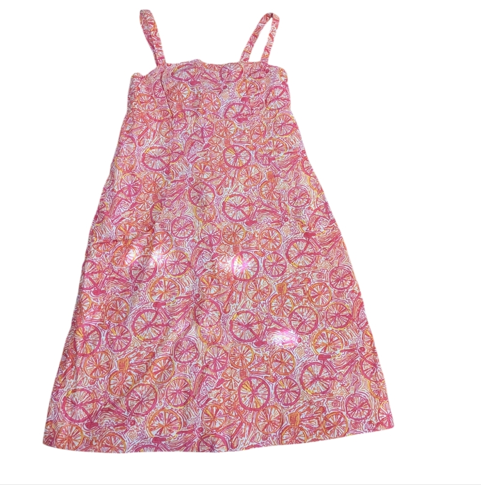 Lilly Pulitzer Lola Ten Speed Dress